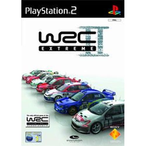 Wrc Extreme 2 (Edition Platinum) Ps2