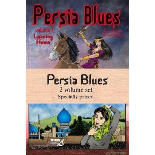 Persia Blues Set