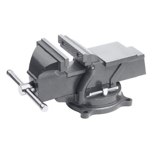MEISTER Etau base tournable 125 mm