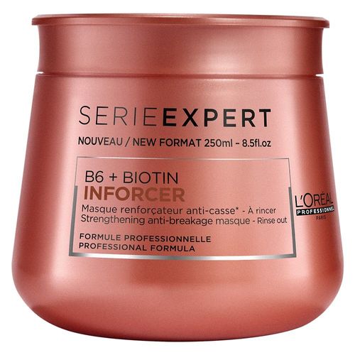 L'oréal Professionnel, Masque Renforçateur Anti-Casse 250ml 250ml, 