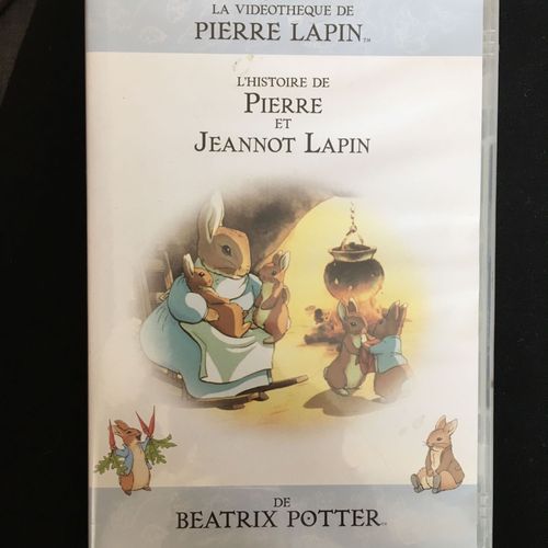 L'histoire De Pierre Et Jeannot Lapin