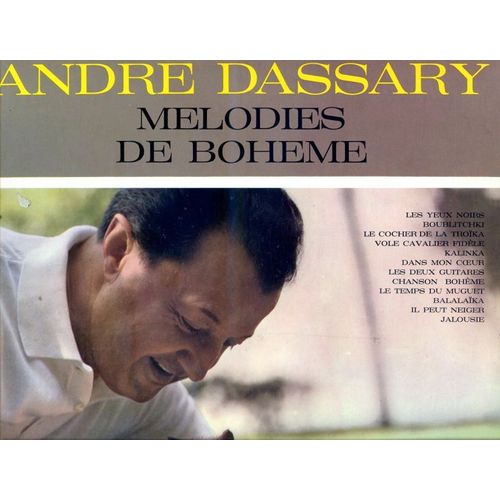 Mélodies De Bohéme