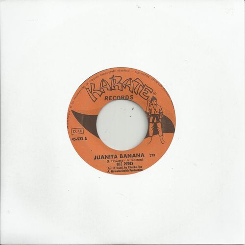 Juanita Banana (T. Howard - M. Kenton) 2'28 / Fun (T. Howard - D. Smith) 2'40