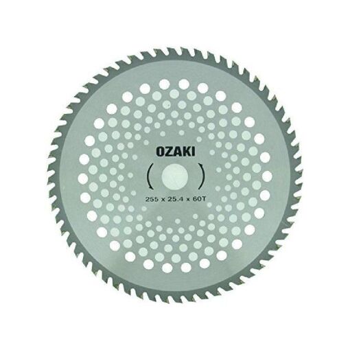 JARDIN PRATIC Lame pour débroussailleuse - 60 dents