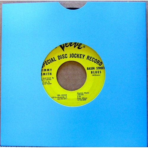 The Cat / Basin Street Blues