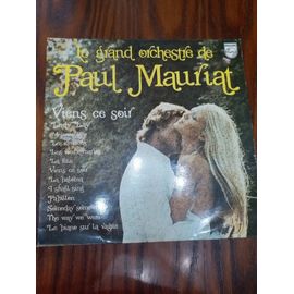 Le Grand Orchestre De Paul Mauriat "Viens Ce Soir"