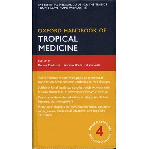 Oxford Handbook Of Tropical Medicine