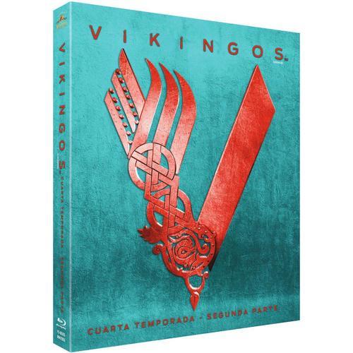 Vikings - Saison 4 - 2nde Partie - Edition Espagnole