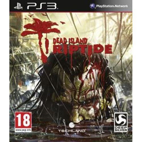 Dead Island Riptide - Import Anglais Ps3