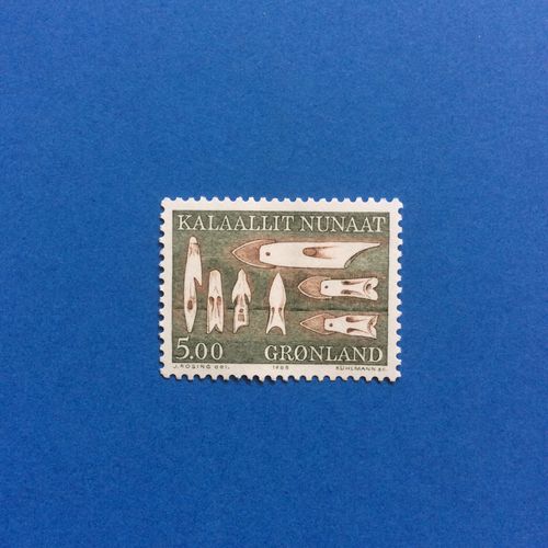 Groenland - Vieux Ustensiles (Y & T 175)