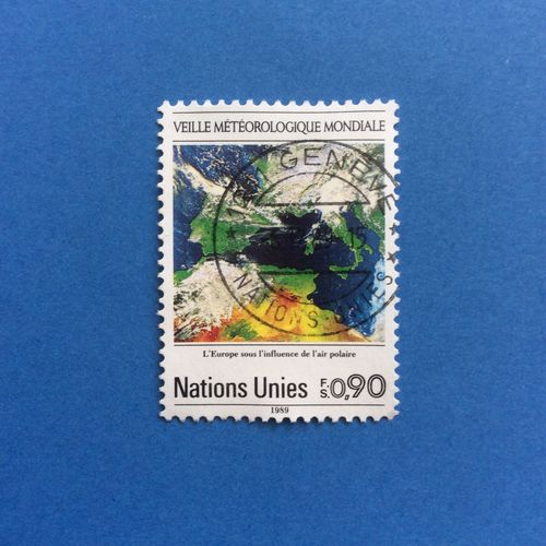 Nations-Unies Genève - Veille Météorologique Mondiale