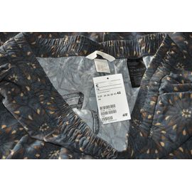 Pantalon Loose - H&m - T. 42 - Neuf