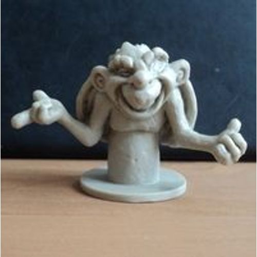 Figurine  Jeu Jouet Bossu De Notre Dame Gargouille 