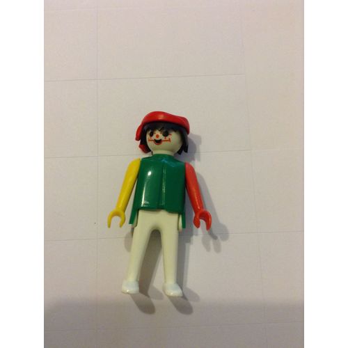 Playmobil Vintage Un Clown