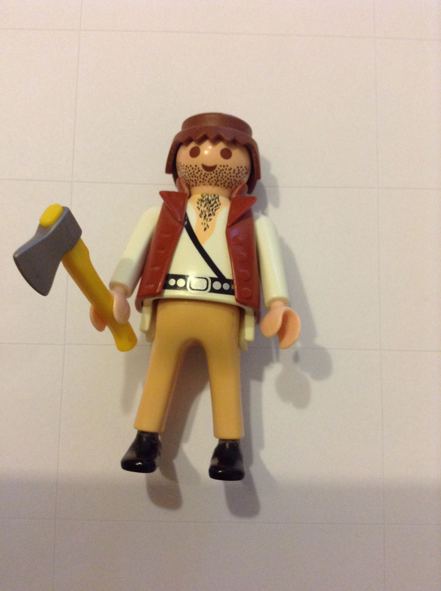 Playmobil Moyen Age 38 Archers Avec Protection D Assaut Rakuten