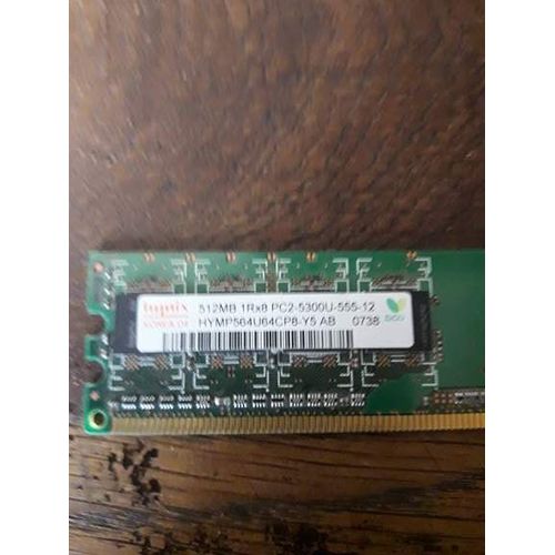 Hynix HYMP564U64CP8 Y5 AB