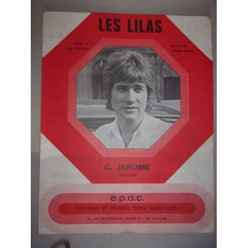 Les Lilas (C. Jerome)