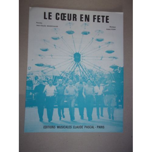 Le Coeur En Fête (Les Compagnons De La Chanson)