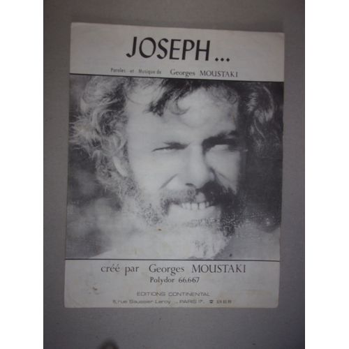 Joseph (Moustaki)