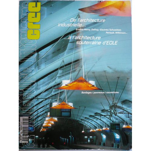 Architecture Interieure Cree N°288