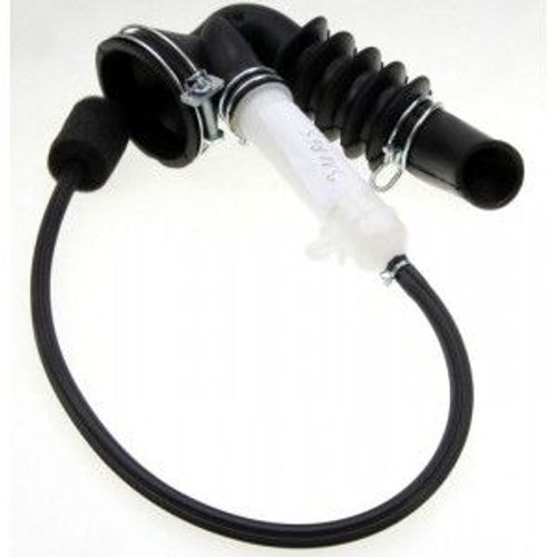 Durite Cuve Pompe Avec Chambre De Compression Pour Lave Linge Curtiss
