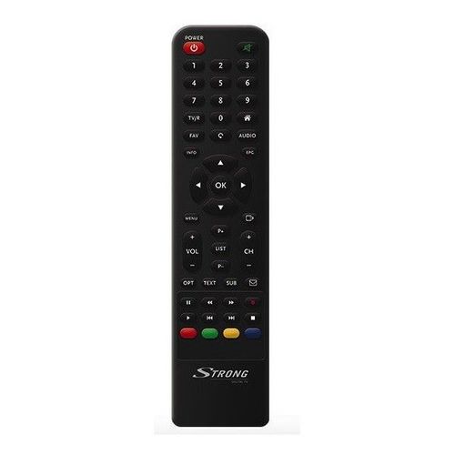 Télécommande d'origine Strong SRT 7404 HD