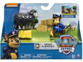 PAW Patrol Ultimate Rescue - Mini-marteau-piqueur de Ruben avec