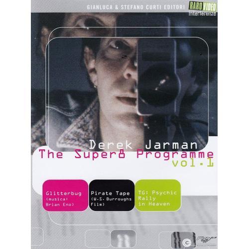 Derek Jarman - The Super 8 Programme - Vol. 1 - Import Italien