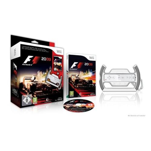 Formula 1 F1 2009 For Wii