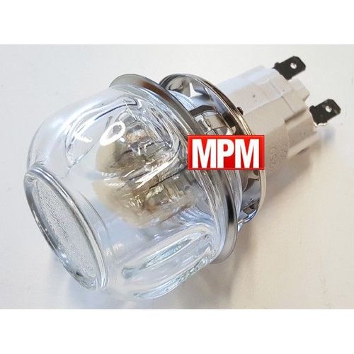 Support Lampe Douille + Culot 230-240v Cuisiniere Four Ariston 482000026352 C00038035
