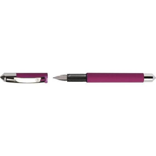 Stabilo Becrazy! - Collection Uni-Colors - Stylo-Plume - Décor Rouge