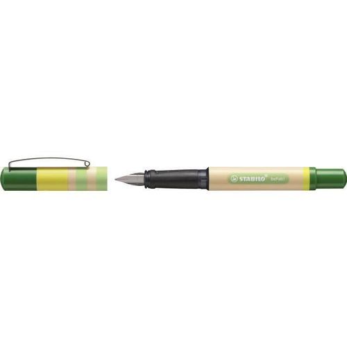 Stabilo Befab! - Collection Chic Heritage - Stylo-Plume - Creme-Vert