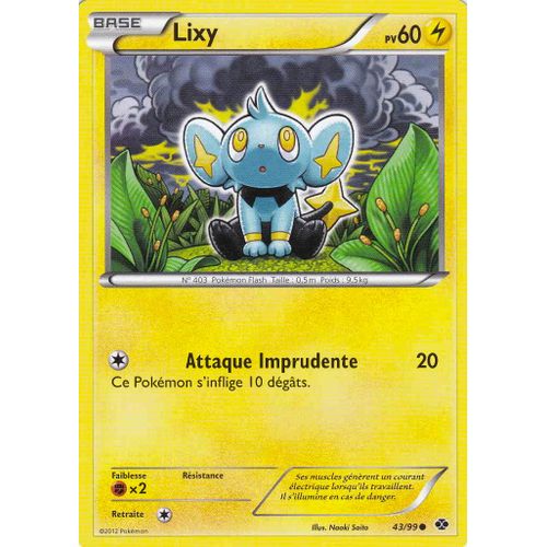 Lixy 43/99 - Noir Et Blanc Destinées Futures - Carte Française Commune