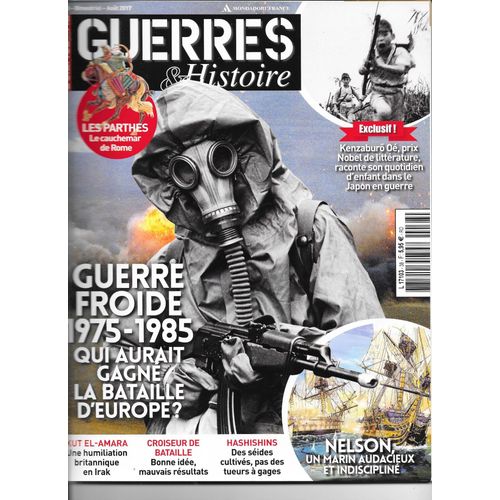 Guerres Et Histoire 38 Guerre Froide 1975-1985 Qui Aurait Gagne La Bataille De L'europe