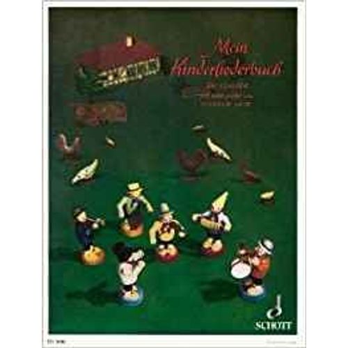 Mein Kinderliederbuch Für Klavier - Wilhelm Lutz - Ursula Falkenstein