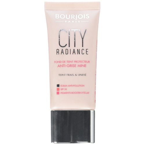 Bourjois City Radiance Fond De Teint Spf30 05 Golden Beige 30 Ml 