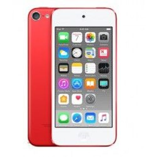 Apple iPod touch 32 go Rouge neuf (6è génération)