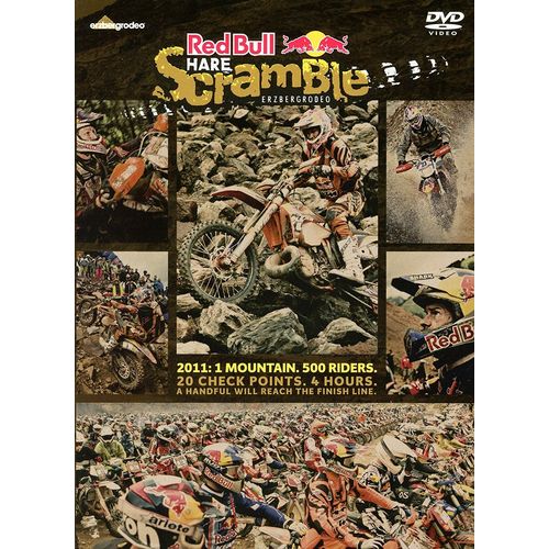 Red Bull Hare Scramble - Erzberg