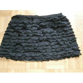 Jupe Jennyfer 6297016003185 Polyester 40 Noir