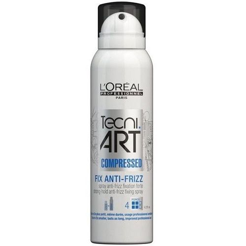 Fix Anti-Frizz Tecni Art Compressed Tna 125 Ml 