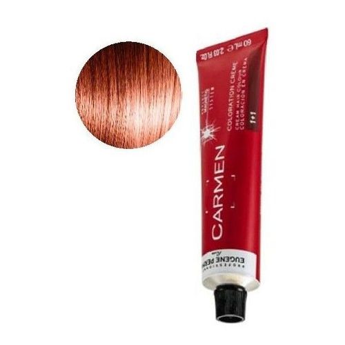 Coloration Carmen N°7.40 Blond Cuivré Intense Eugène Perma 60ml 