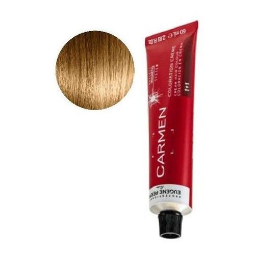 Coloration Carmen N°8.3 Blond Clair Doré Eugène Perma 60ml 