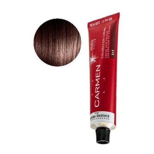 Coloration Carmen N°4.8 Châtain Mocca Eugène Perma 60ml 