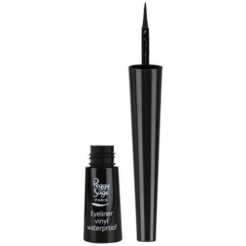 Eyeliner Vinyl Waterproof Noir Peggy Sage 