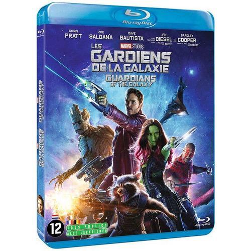 Les Gardiens De La Galaxie - Blu-Ray