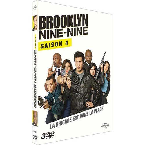 Brooklyn Nine-Nine - Saison 4