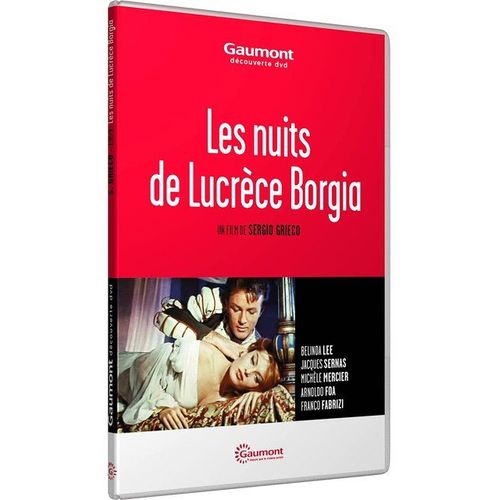 Les Nuits De Lucrèce Borgia