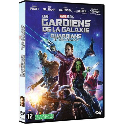Les Gardiens De La Galaxie