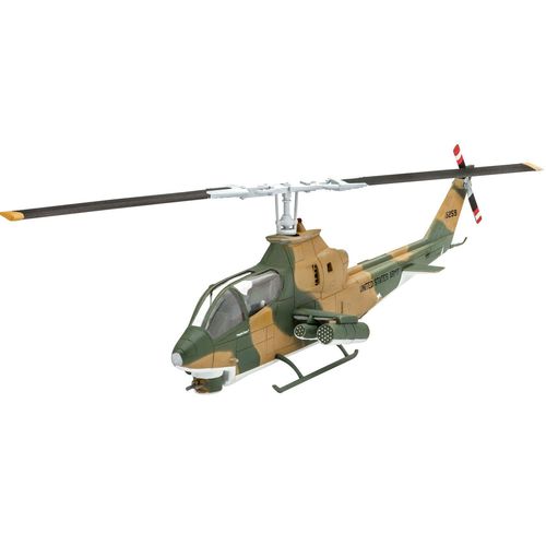 Maquettes Avions Bell Ah-1g Cobra