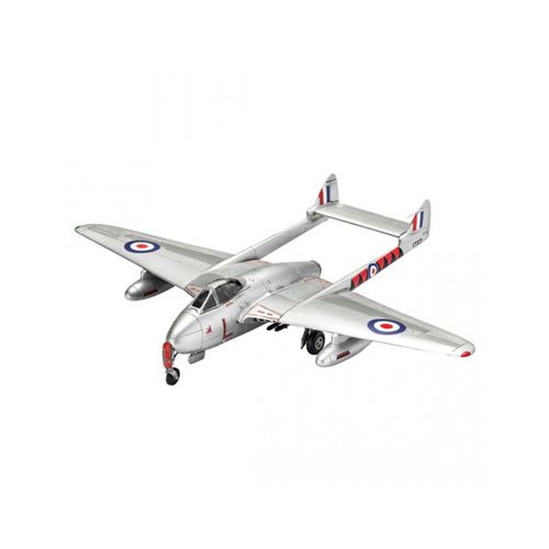 Revell Maquettes Avions Vampire F Mk.3-Revell
